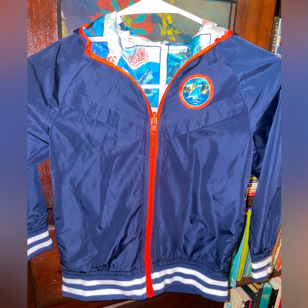 2 Boys Jackets